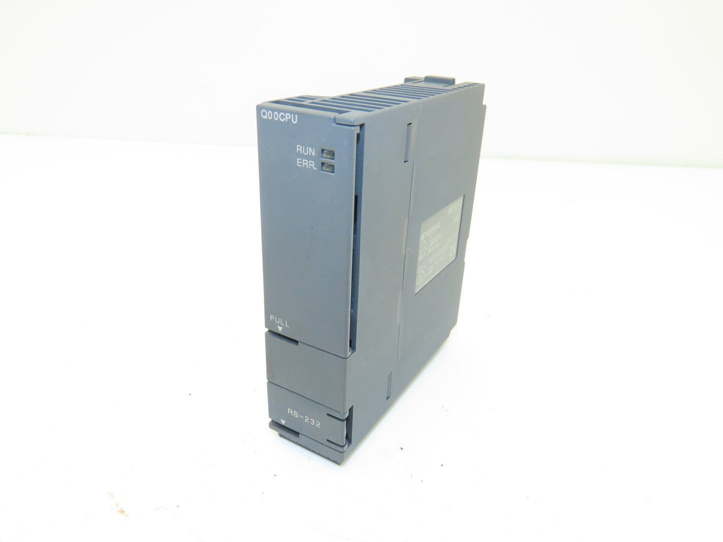 Mitsubishi Q00CPU Melsec-Q Universal Programmable Logic Controller 8kstep