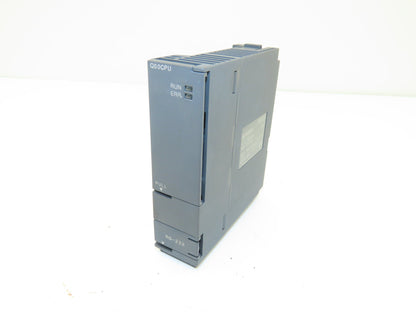 Mitsubishi Q00CPU Melsec-Q Universal Programmable Logic Controller 8kstep