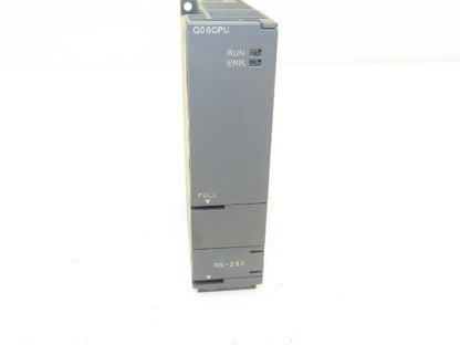 Mitsubishi Q00CPU Melsec-Q Universal Programmable Logic Controller 8kstep