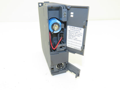 Mitsubishi Q00CPU Melsec-Q Universal Programmable Logic Controller 8kstep