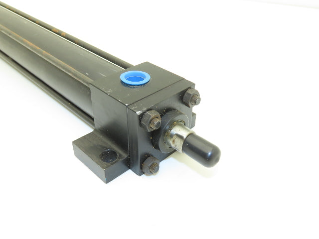 Schneider SLA(2R)1.5X22 Pneumatic Air Cylinder 1.5" Bore 22" Stroke 250psi