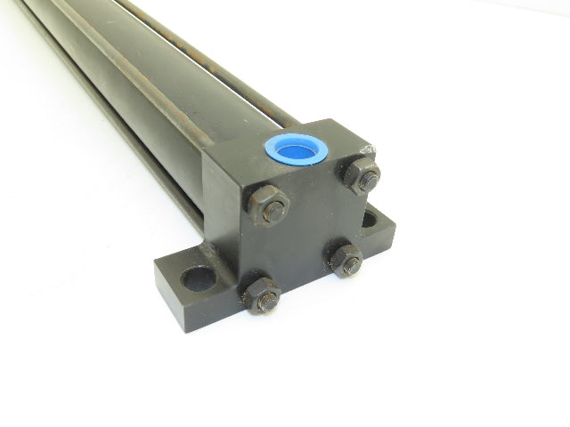 Schneider SLA(2R)1.5X22 Pneumatic Air Cylinder 1.5" Bore 22" Stroke 250psi