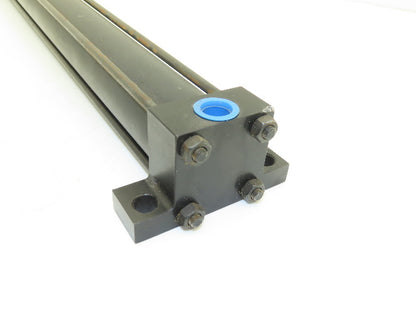 Schneider SLA(2R)1.5X22 Pneumatic Air Cylinder 1.5" Bore 22" Stroke 250psi