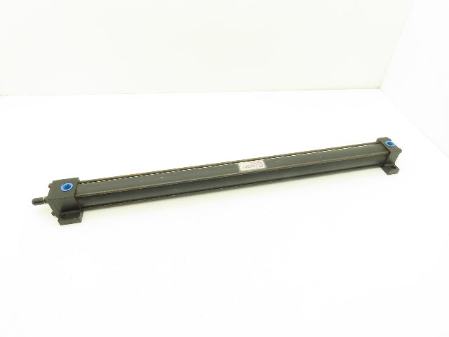 Schneider SLA(2R)1.5X22 Pneumatic Air Cylinder 1.5" Bore 22" Stroke 250psi