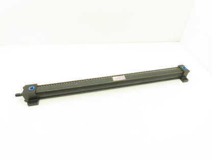 Schneider SLA(2R)1.5X22 Pneumatic Air Cylinder 1.5" Bore 22" Stroke 250psi