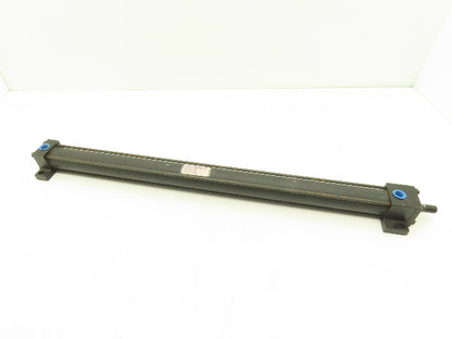 Schneider SLA(2R)1.5X22 Pneumatic Air Cylinder 1.5" Bore 22" Stroke 250psi