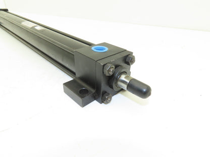 Schneider SLA-1.5X17 Pneumatic Air Cylinder 1.5" Bore 17" Stroke 250psi