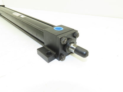 Schneider SLA-1.5X17 Pneumatic Air Cylinder 1.5" Bore 17" Stroke 250psi