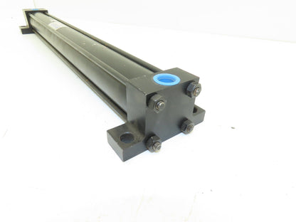 Schneider SLA-1.5X17 Pneumatic Air Cylinder 1.5" Bore 17" Stroke 250psi