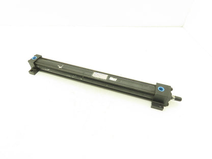 Schneider SLA-1.5X17 Pneumatic Air Cylinder 1.5" Bore 17" Stroke 250psi