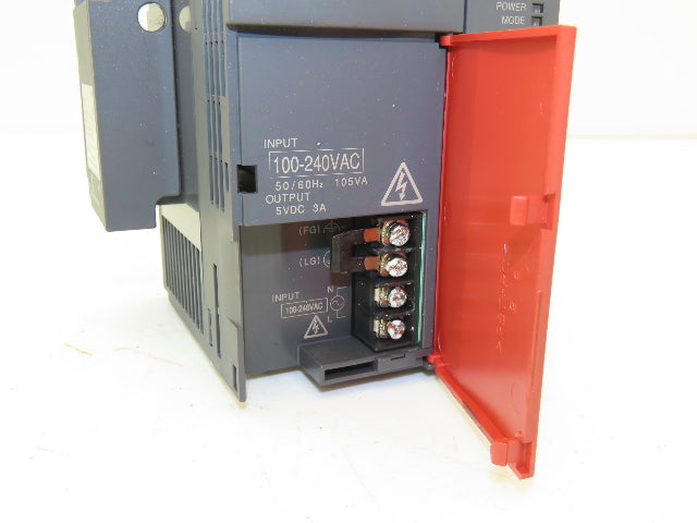 Mitsubishi Q00UJCPU Melsec-Q Universal Programmable Logic Controller 10kstep