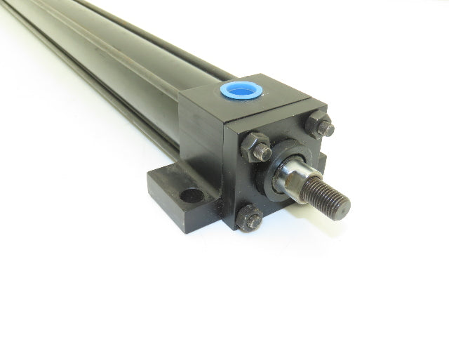 Schneider SLA-1.5X22 Pneumatic Air Cylinder 1.5" Bore 22" Stroke 250psi