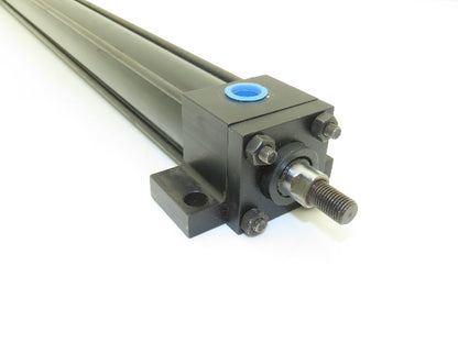 Schneider SLA-1.5X22 Pneumatic Air Cylinder 1.5" Bore 22" Stroke 250psi