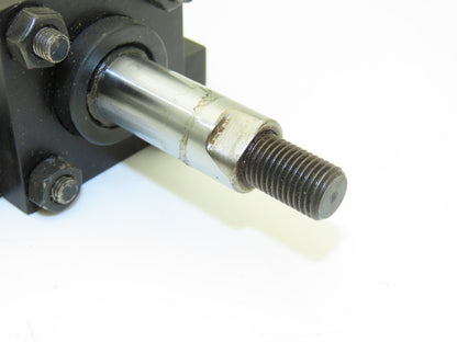 Schneider SLA-1.5X22 Pneumatic Air Cylinder 1.5" Bore 22" Stroke 250psi