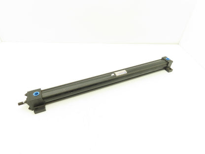 Schneider SLA-1.5X22 Pneumatic Air Cylinder 1.5" Bore 22" Stroke 250psi