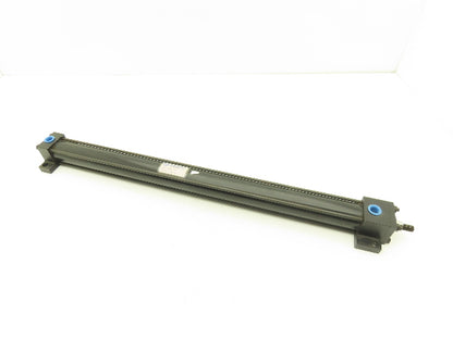 Schneider SLA-1.5X22 Pneumatic Air Cylinder 1.5" Bore 22" Stroke 250psi