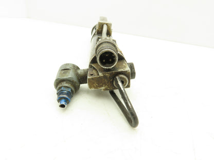 Oetiker P00217 1095B7X73 Pneumatic Crimping Tool Pincer For Ear Crimp Clamps