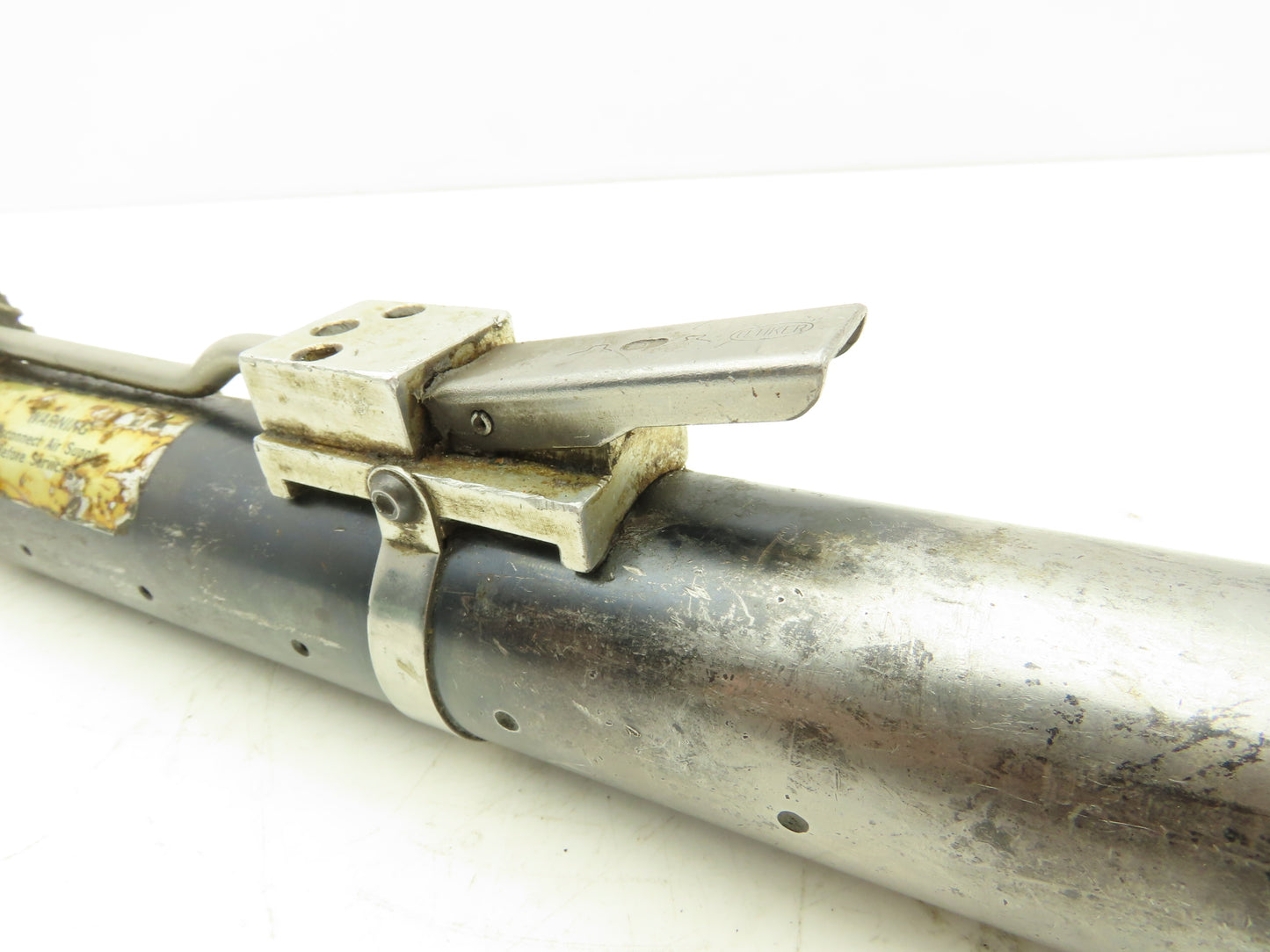 Oetiker P00217 1095B7X73 Pneumatic Crimping Tool Pincer For Ear Crimp Clamps