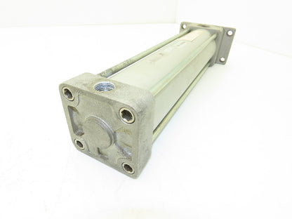 SMC NCDA1B250-1000 Pneumatic Air Cylinder 2.5" Bore 10" Stroke 250psi