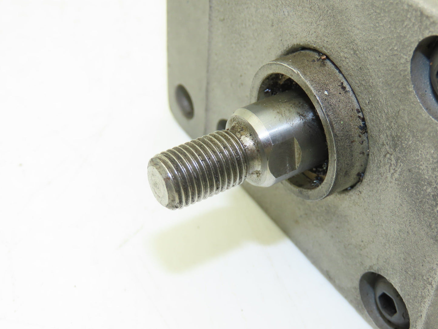 SMC NCDA1B250-1000 Pneumatic Air Cylinder 2.5" Bore 10" Stroke 250psi