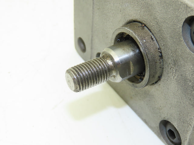 SMC NCDA1B250-1000 Pneumatic Air Cylinder 2.5" Bore 10" Stroke 250psi