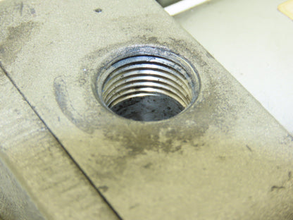 SMC NCDA1B250-1000 Pneumatic Air Cylinder 2.5" Bore 10" Stroke 250psi