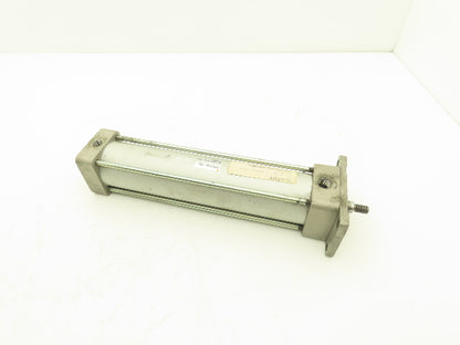 SMC NCDA1B250-1000 Pneumatic Air Cylinder 2.5" Bore 10" Stroke 250psi