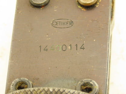 Oetiker 14400114 Pneumatic Crimping Tool Pincer For Ear Crimp Clamps