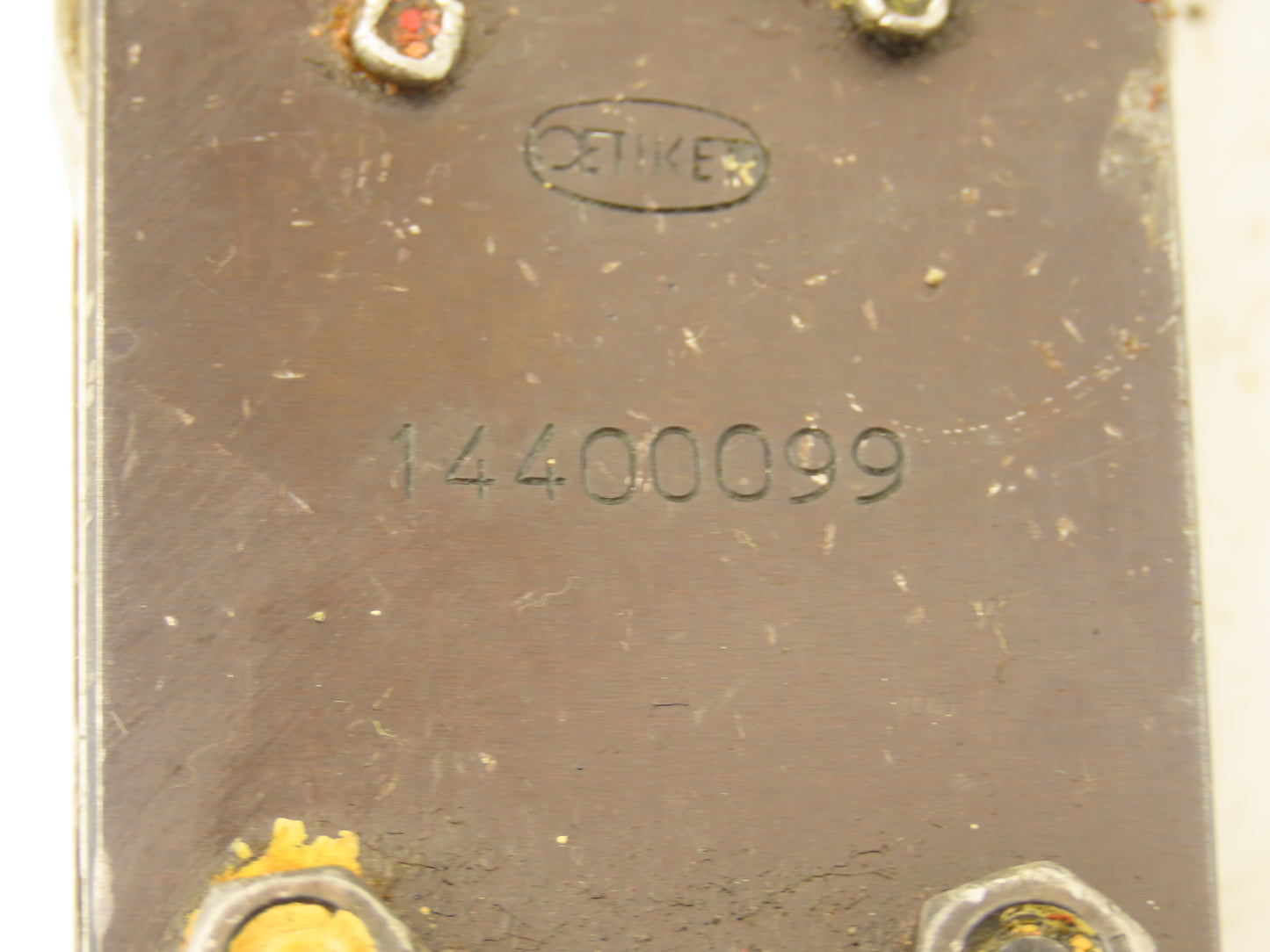 Oetiker 14400114 Pneumatic Crimping Tool Pincer For Ear Crimp Clamps