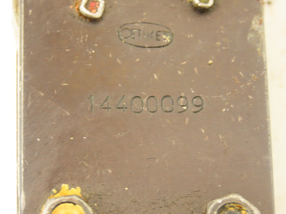 Oetiker 14400114 Pneumatic Crimping Tool Pincer For Ear Crimp Clamps