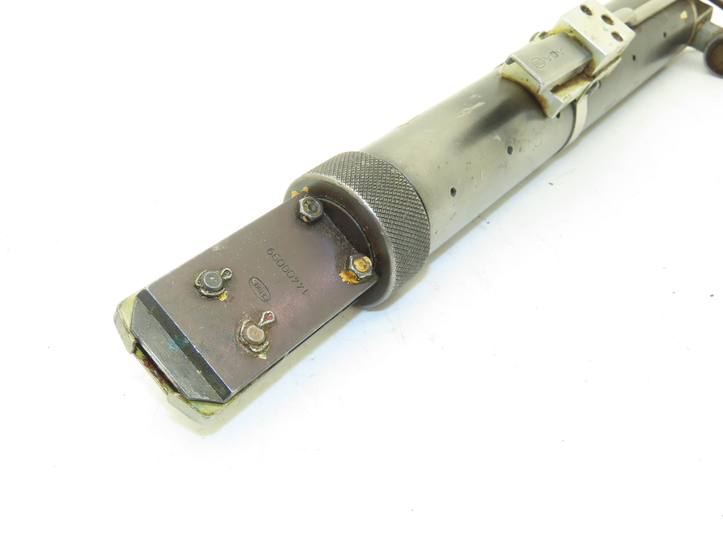 Oetiker 14400114 Pneumatic Crimping Tool Pincer For Ear Crimp Clamps