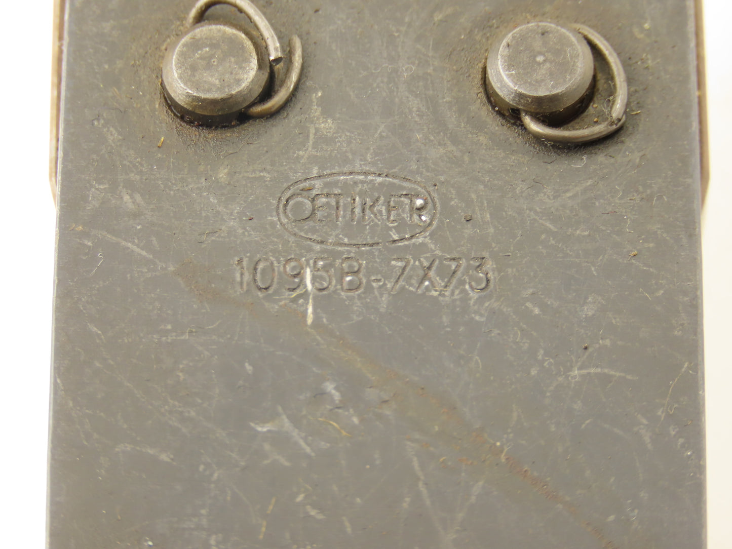 Oetiker 1095B-7X73 Pneumatic Crimping Tool Pincer For Ear Crimp Clamps