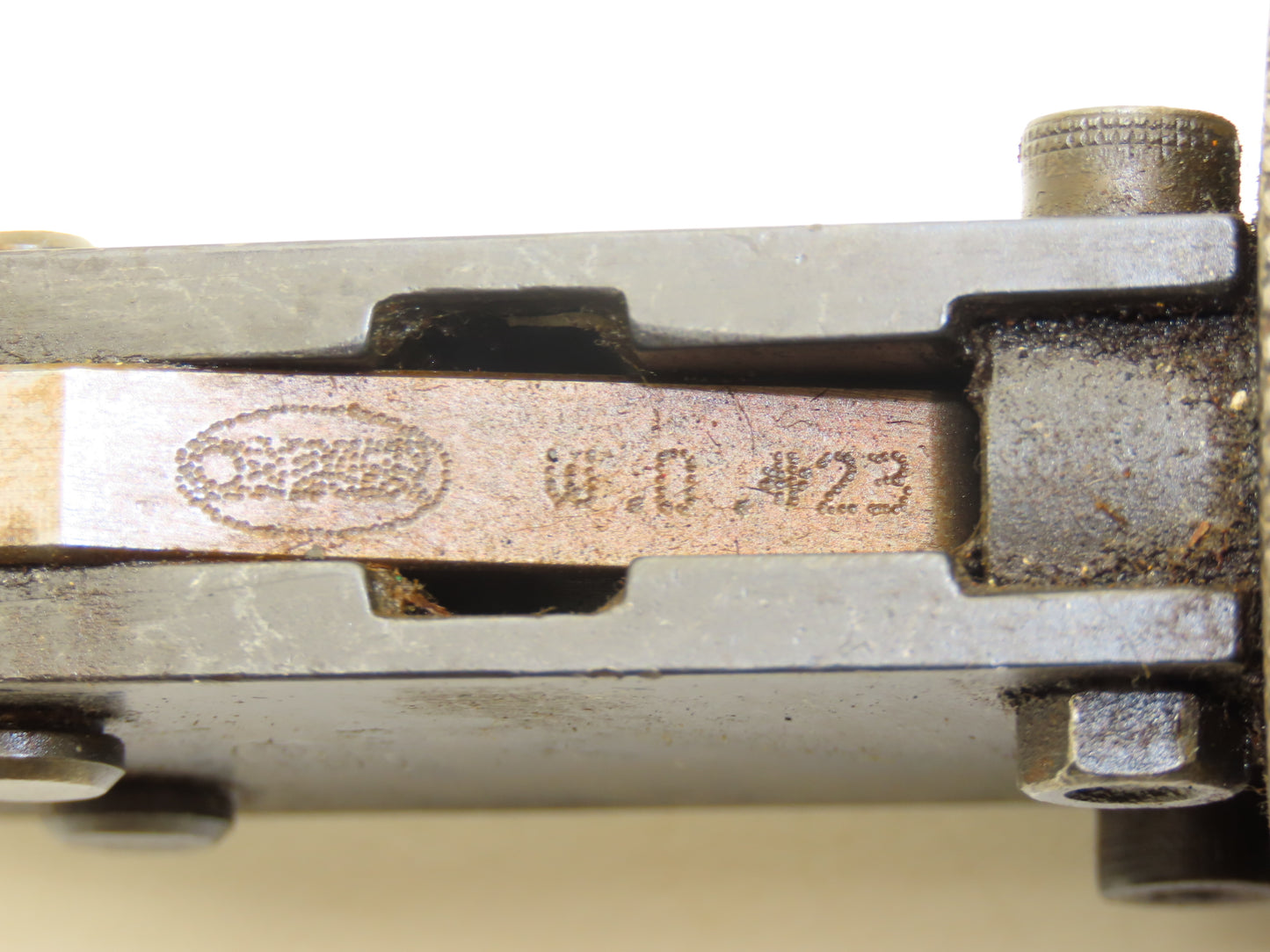 Oetiker 1095B-7X73 Pneumatic Crimping Tool Pincer For Ear Crimp Clamps