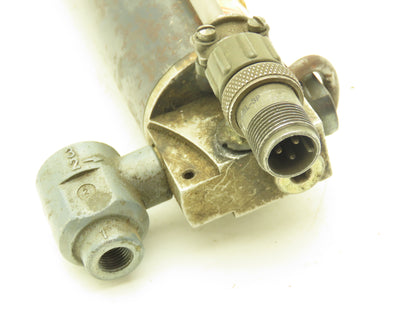 Oetiker 1095B-7X73 Pneumatic Crimping Tool Pincer For Ear Crimp Clamps