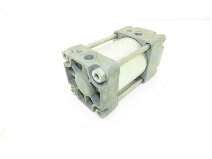 Pneumatic Air Cylinder 80mm Bore 50mm Stroke
