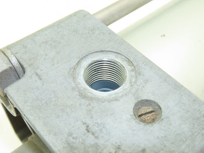 Pneumatic Air Cylinder 80mm Bore 50mm Stroke