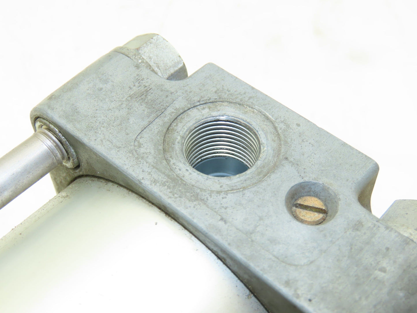 Pneumatic Air Cylinder 80mm Bore 50mm Stroke