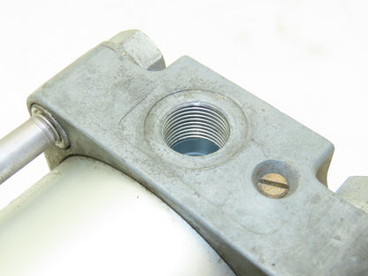 Pneumatic Air Cylinder 80mm Bore 50mm Stroke