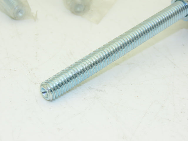NYLA24 Polymount Leveling Feet Mount 3/8-16 Thread 5" Long 2" Base Lot of 8