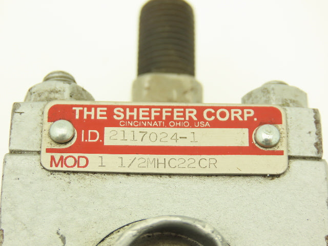 Sheffer 1 1/2MHC22CR Hydraulic Cylinder 1-1/2" Bore 22" Stroke 2000psi