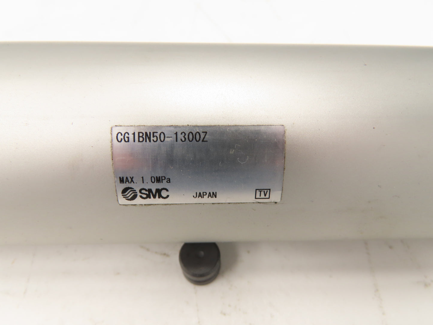 SMC CG1BN50-1300Z Pneumatic Air Cylinder 50mm Bore 1300mm Stroke 145psi