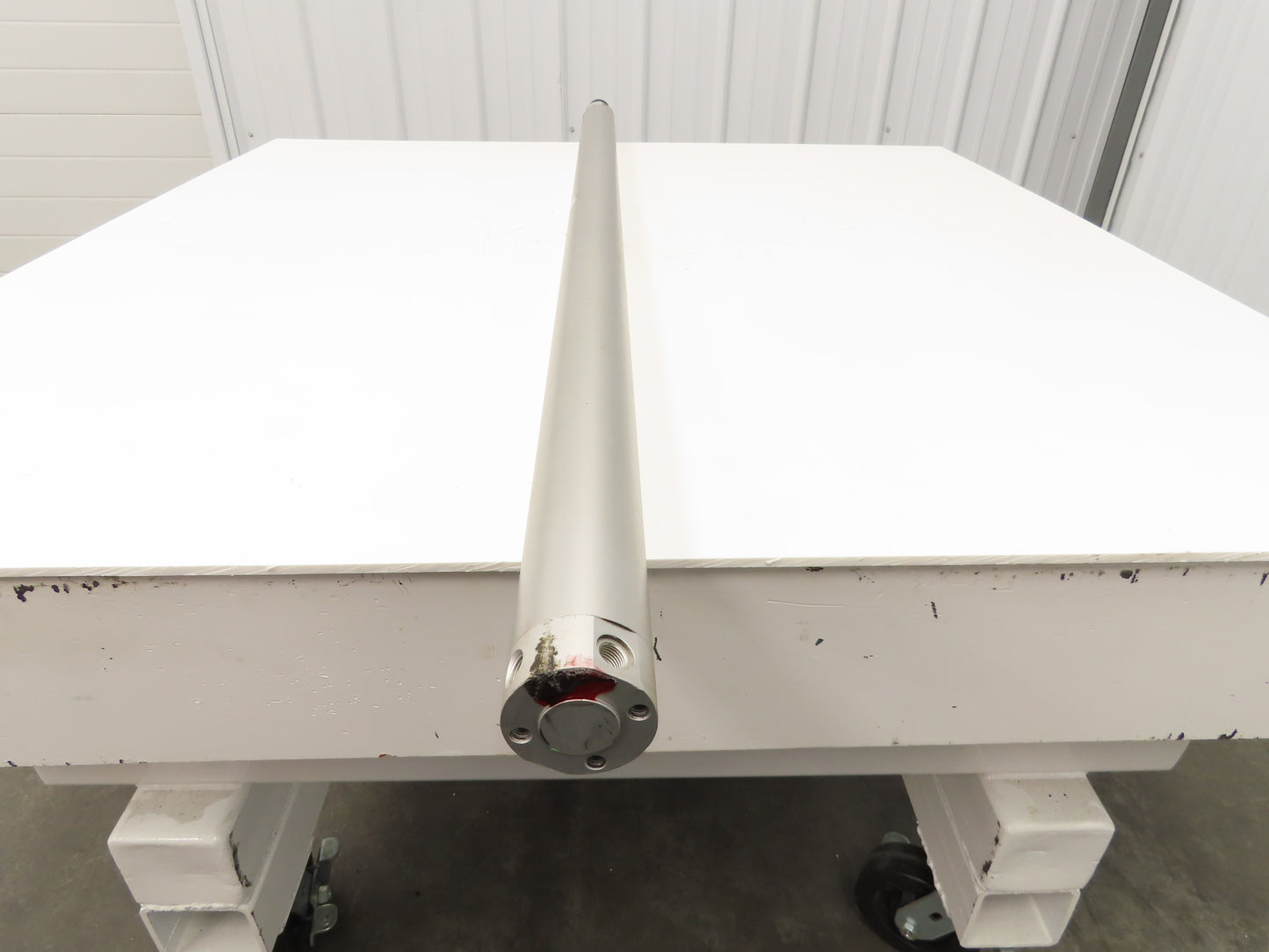SMC CG1BN50-1300Z Pneumatic Air Cylinder 50mm Bore 1300mm Stroke 145psi