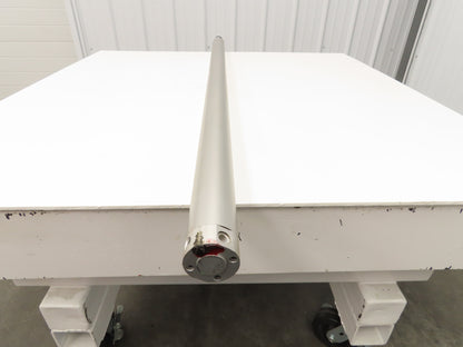 SMC CG1BN50-1300Z Pneumatic Air Cylinder 50mm Bore 1300mm Stroke 145psi