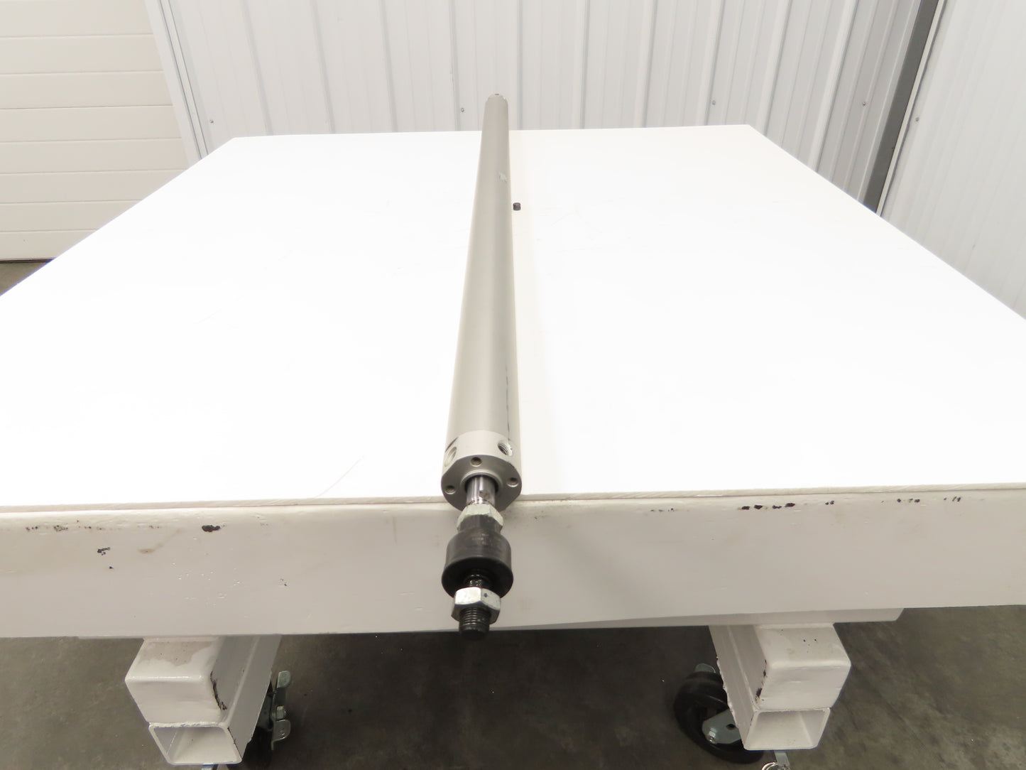 SMC CG1BN50-1300Z Pneumatic Air Cylinder 50mm Bore 1300mm Stroke 145psi