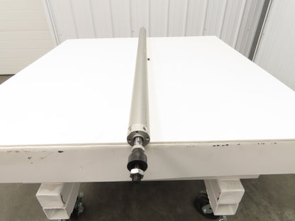 SMC CG1BN50-1300Z Pneumatic Air Cylinder 50mm Bore 1300mm Stroke 145psi