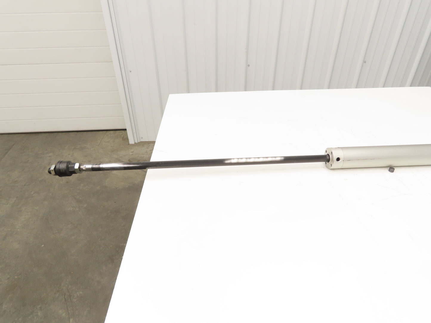 SMC CG1BN50-1300Z Pneumatic Air Cylinder 50mm Bore 1300mm Stroke 145psi