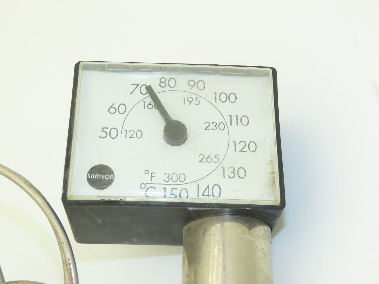 Sampson 2231-9133 0015 Thermostatic Water Valve 50-150°C 24"