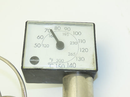 Sampson 2231-9133 0015 Thermostatic Water Valve 50-150°C 24"