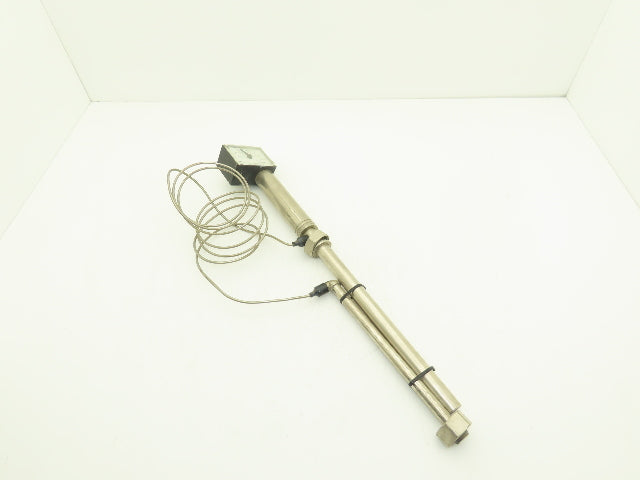 Sampson 2231-9133 0015 Thermostatic Water Valve 50-150°C 24"