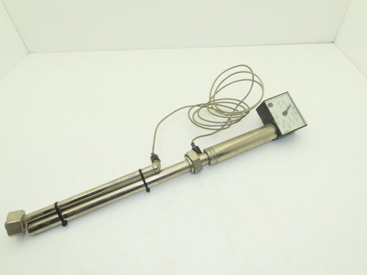 Sampson 2231-9133 0015 Thermostatic Water Valve 50-150°C 24"